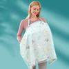 Mesh Outdoor Nursing Towel Cotton Baby Stroller Blanket Breastfeeding Cover  Baby Feeding Supplies
