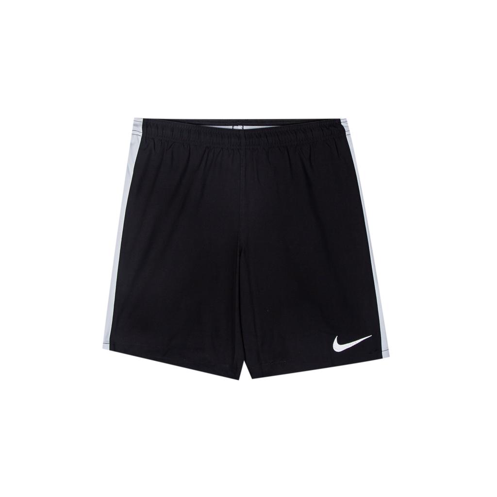 Nike Swoosh Quick-Dry Breathable Loose Fit Elastic Waist Casual Shorts Men Shorts Black 838737-010