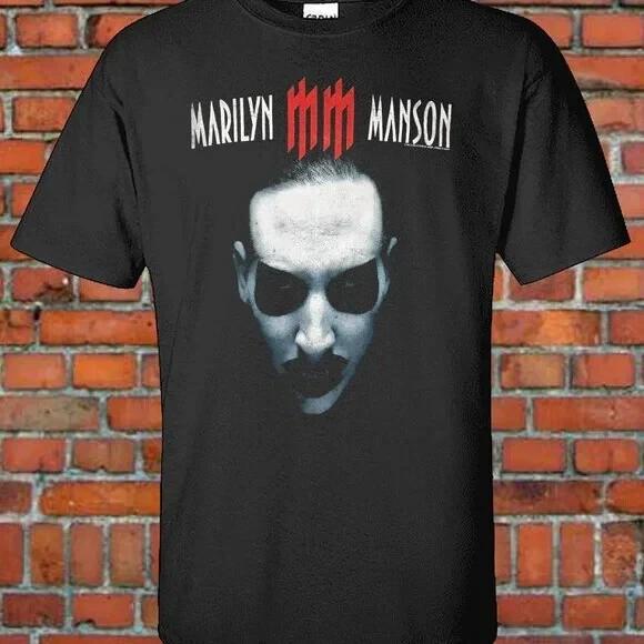 Marilyn Graphic Tee Unisex HipHop Music M