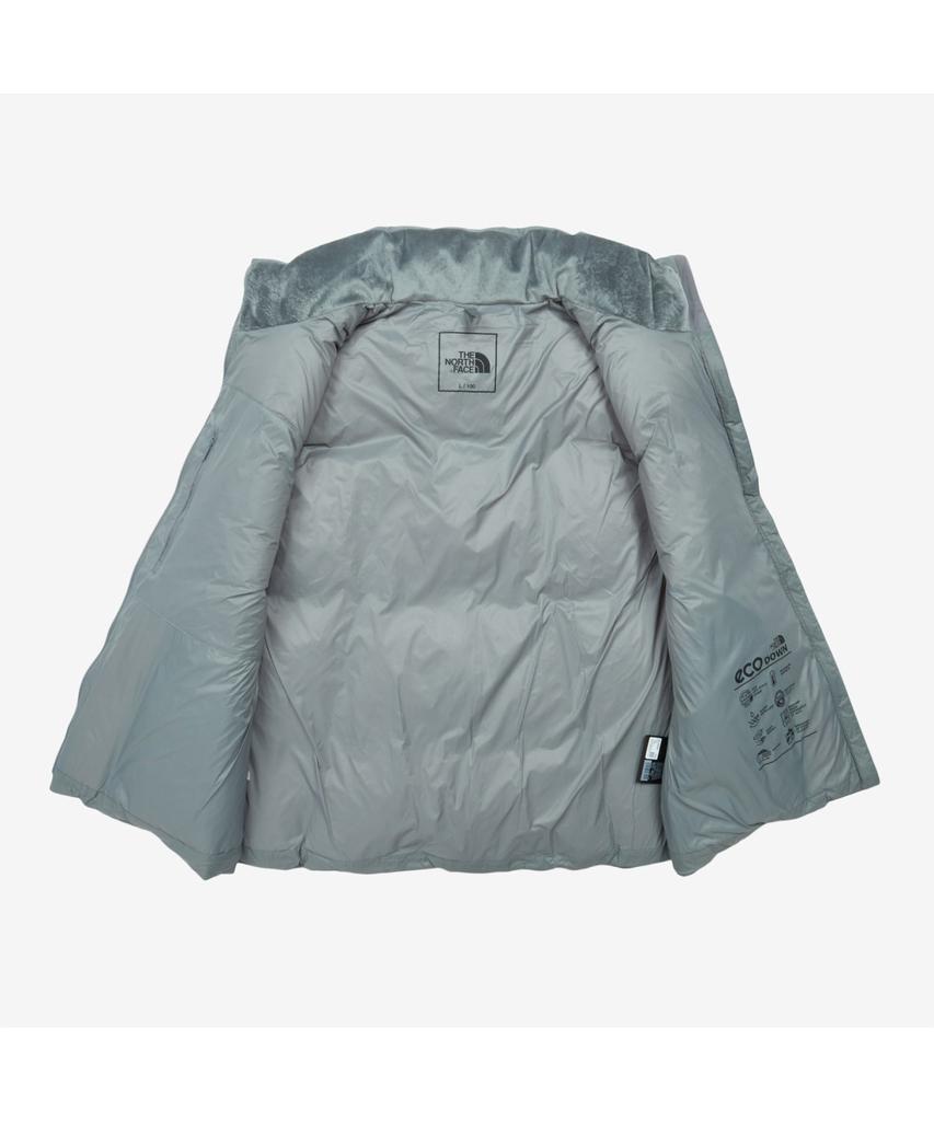 The North Face Nv1Dr59B Men'S Sky Down Vest (Rds) Grayish_Khaki