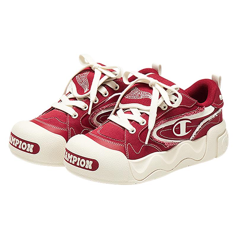 Champion Spring 2026 Unisex Platform Casual Sneakers