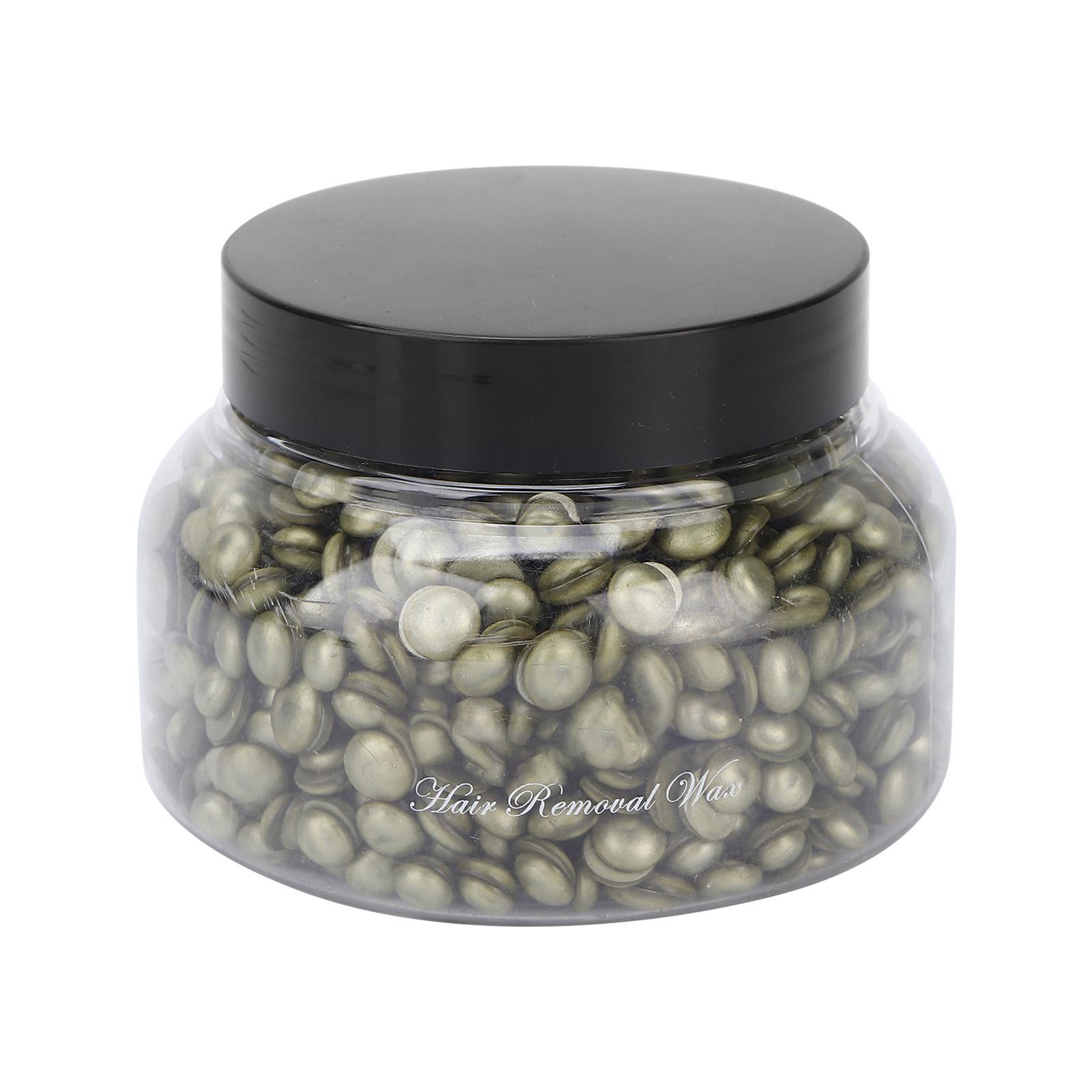 

Мужские и женские депиляционные восковые шарики для домашнего использования, твердый воск для удаления волос, аксессуар в виде бобов 150 г Retro Copper