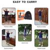 Recurve Bow Resistance Band Exerciser Training Device for Beginners Shooting