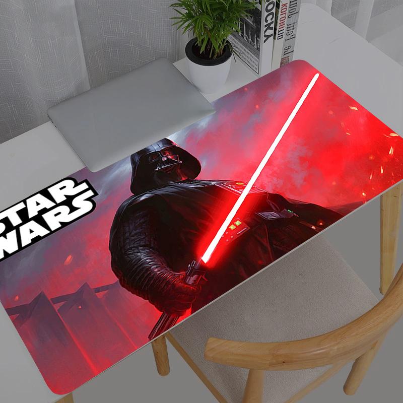 Mouse Pad alien notbook gamer Large Keyboard anime new NonSlip Rubber Computer Carpet Desk Mat PC Gamer x MousePad