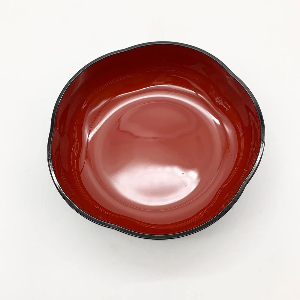 Miyamoto Sangyo Dream Rabbit Plum-Shaped Candy Container, Black, Size: Approx. W18.5 x D18.5 x H8.5, 4512951077506