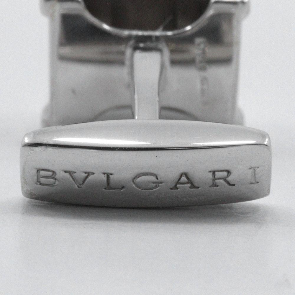 BVLGARI B-zero1 cuffs Be zero one Silver mens Used