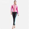 Women's Neoprene Two-Piece Long Sleeve Wetsuit