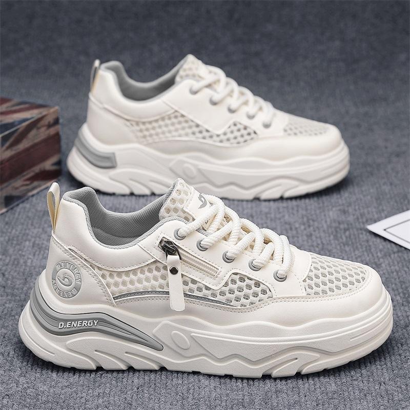 CYYTL Shoes For Men Sneakers Summer Casual Mesh Breathable Sports Outdoor Hiking Tennis Running Designer Luxury Platform Loafers