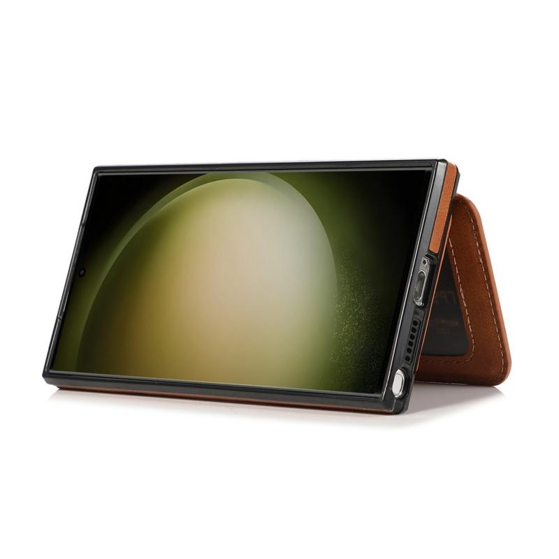 Magnetic Wallet Leather Phone Case For Samsung Galaxy S25 A56 A36 A26 A16 06 A55 35 15 25 A54 34 A53 33 A52 A32 22 Note 20 Ultra