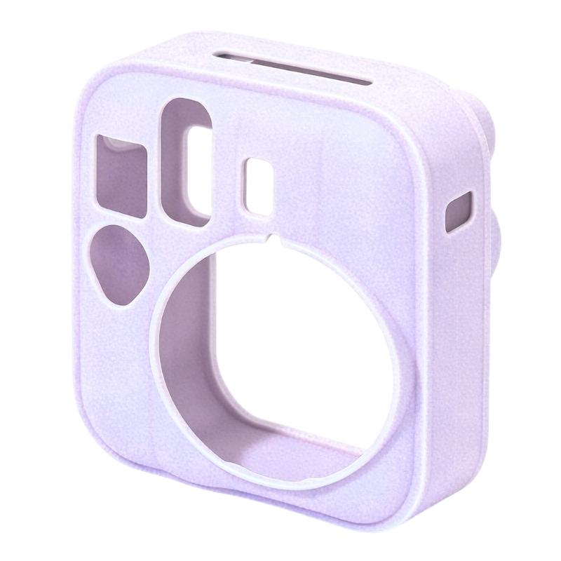 Shockproof Silicone Cover Skin For Mini 13 Camera Design For Secure Handling And Shock Absorption