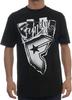 Famous Stars and Straps Men's Wild Torn T Shirt