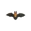 Halloween Figurines for Scary Decor, Realistic Plastic Model for Party Favors and Props