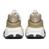 Anta Walker 3.0 Running Culture Collection Lightweight Low-Top Sports Casual Shoes Men's White Yellow Sneakers 112238881-3
