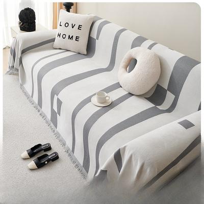 Chenille Sofa Towel Four Seasons Universal High-Grade Sofa Cushion Non-Slip Stain-Resistant Sofa Cover Full Cover Cloth