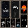 Band M-Morat Balas Perdidas Phone Case For Apple iPhone 15,14,13,12,11,Pro,X,XS,Max,XR,Plus,Mini Soft Black Cover