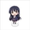 10CM Anime The Dangers In My Heart Figure Stand Model Yamada Anna Cute Desk Decor Standing Sign Gifts