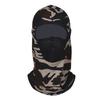 Unisex Camouflage Print Dust Proof Full Face Cover Neck Gaiter Cycling Balaclava