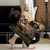 Shameless Hot TV Pillow Covers Cartoon Sofa Decorative Home Double-sided Printing Short Plush Cute Cushion Cover
