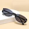 2026 Retro Cat Eye Sunglasses: High-End Fashion, Sun Protection, Trendy Small Frame.