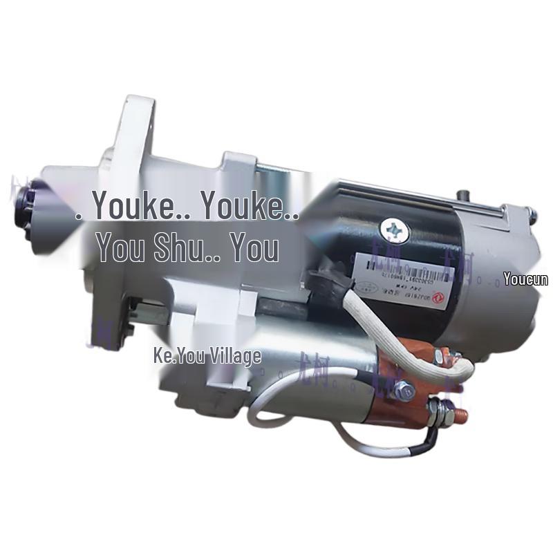 Youke Dongfeng Tianjin EQ1120 Starter Motor