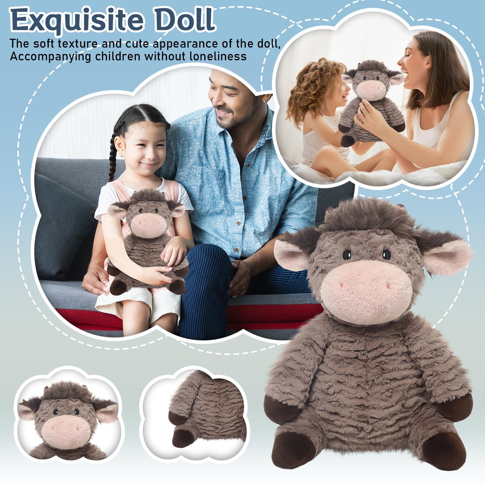 

Plush Toys, Cute And Soft Plush Dolls, Are Ideal For Home Decoration And Play, And Also Make Great Birthday Gifts For Children And Adults. One Size