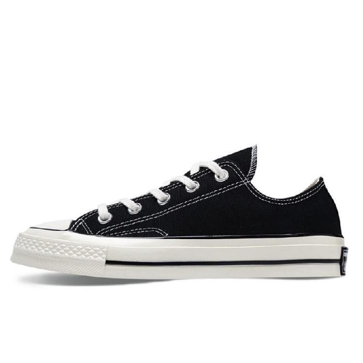 Converse 1970s All Star Slip Resistant Abrasion Resistant Slip Resistant Abrasion Resistant Low top Canvas Shoes Unisex 162058C(Team76-)