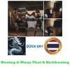 Kinesiska Vita Drake Blomma Boxning Muay Thai Kickboxning Träningsshorts Tryck Kampsport Boxer Unisex Män Kvinnor Slagsmål Fitness Sport Gym Träning