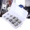 145Pcsset Stainless Steel Wire Screw Sleeve Thread Repair Insert Kit Tool Set