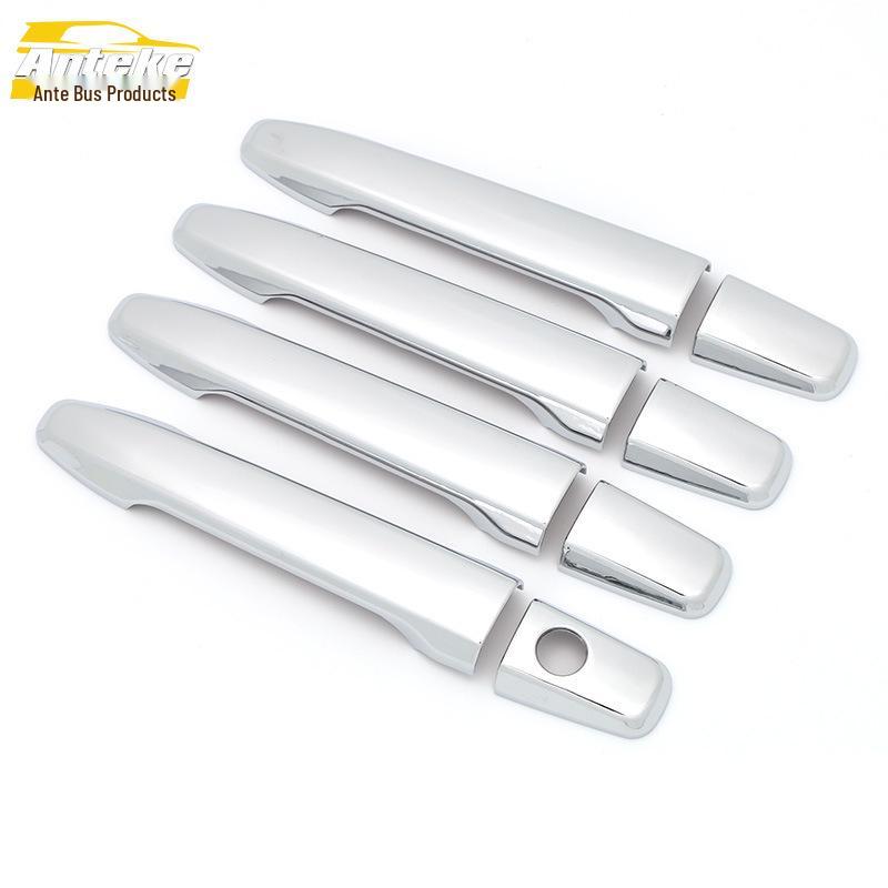 

Ручка Lancer Гальванизированная Наклейка для Украшения Подлокотника Двери.