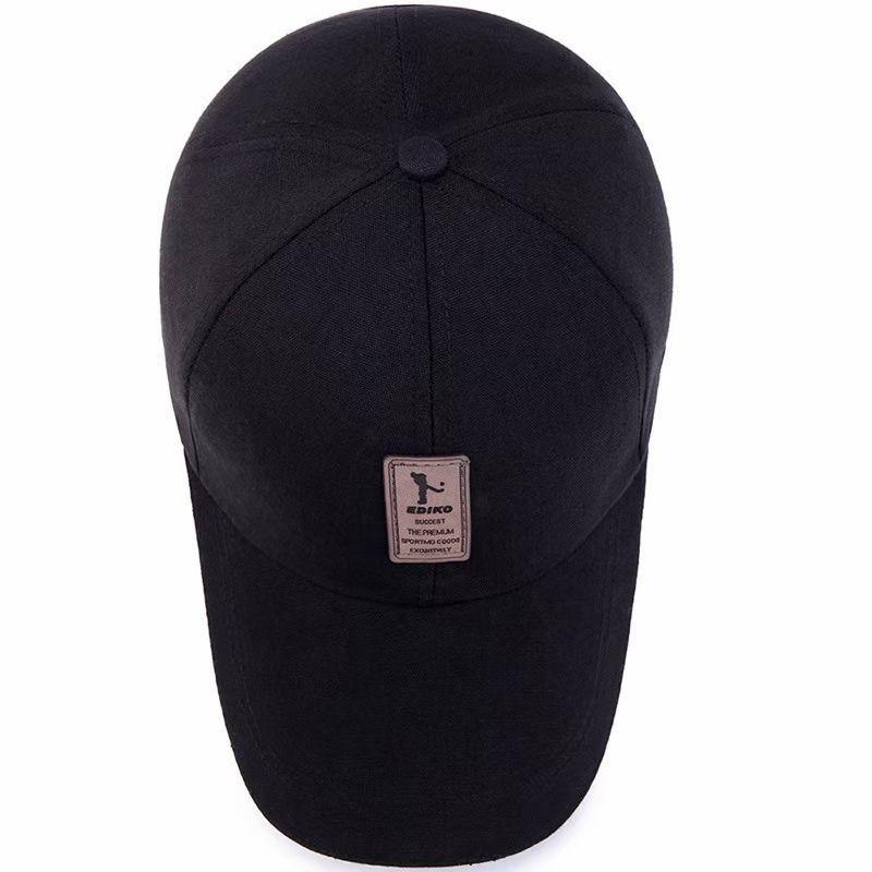 Cap Letter Baseball Unisex Casual Hat All Season Version Adjustable Sunshade Hat
