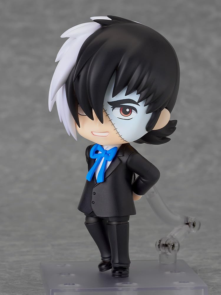 Good Smile Company Nendoroid Black Jack Comic Color Plastic Painted Movable Figure Ver. Non-scale