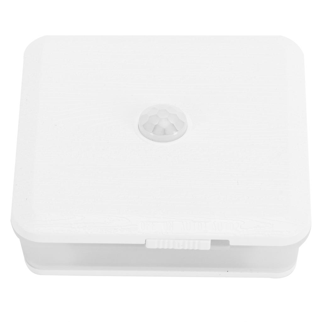 LED Induction Lamp Home Intelligent Sensing Bedroom Cabinet Small Night Light USB Charging