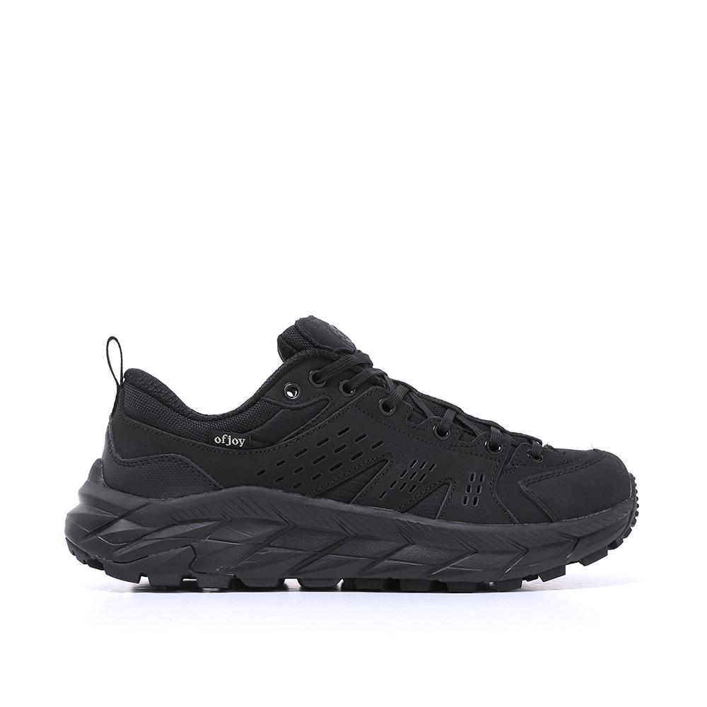 Ofjoy Helix Trekking Sneakers Black 111-Psw011Hx