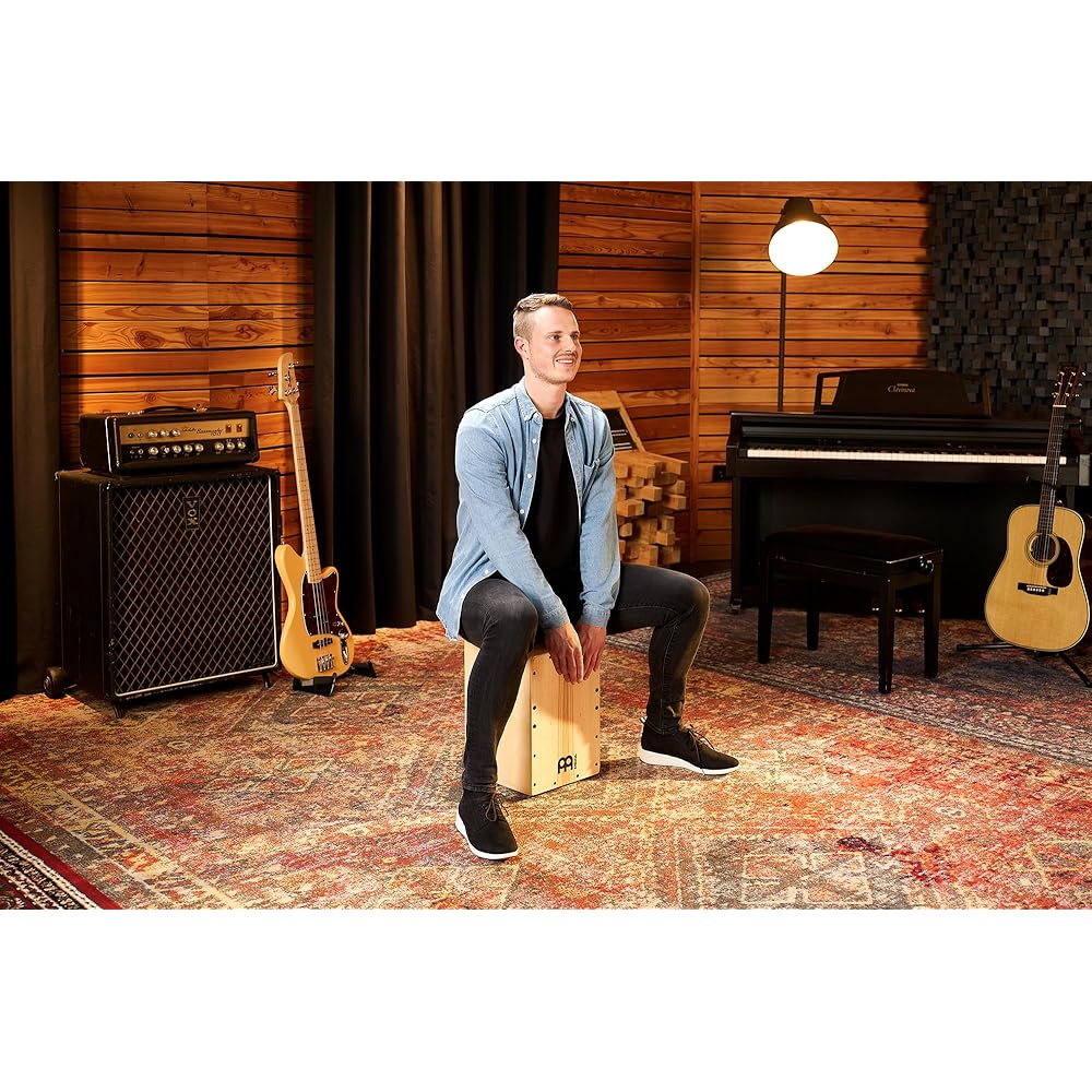 MEINL Percussion Jam Cajon JC50HA [Official Japanese Product]