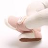 Unisex Infant Anti-Drop Cotton Shoes & Socks: Non-Slip, Velvet-Lined, Soft-Sole Pre-Walker for Winter (0-1 Year)