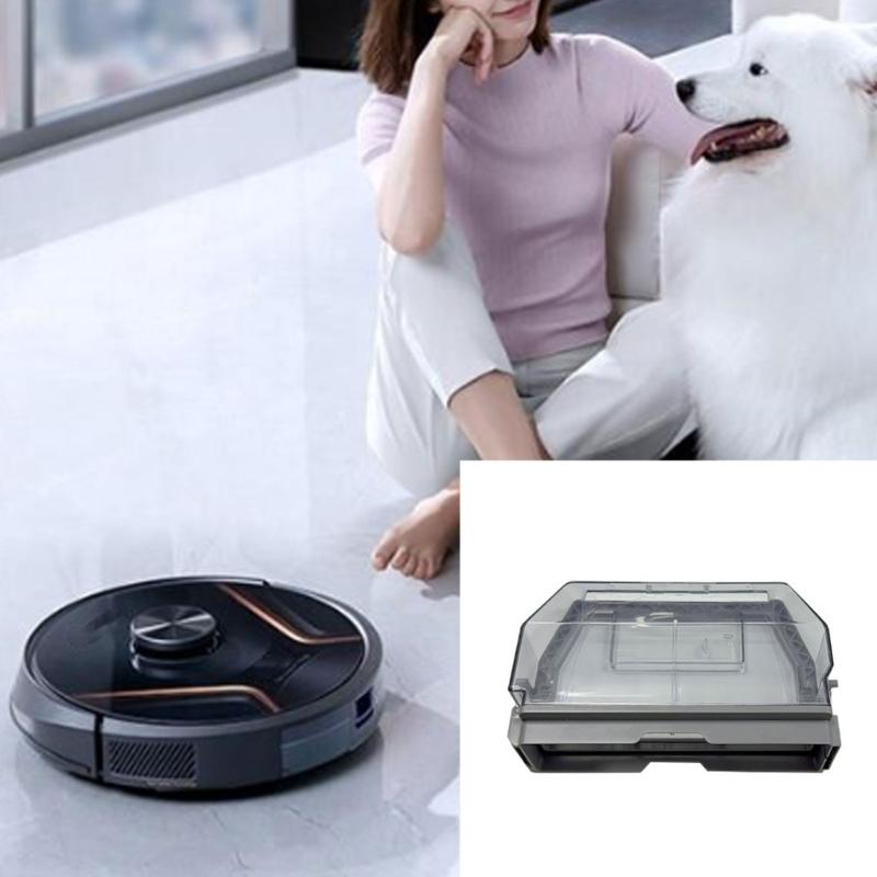 Dust Boxes Dust Bin Vacuum Cleaner Dust Boxes Replacement Vacuum Cleaner Dust Boxes Part Plastic Material for DK33 DK35