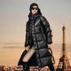 Gaofan Paris Haute Couture 4.0 Unisex Long Goose Down Jacket