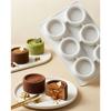 Non-Stick Mousse Cake Mold Heat-Resistant Baking Molds New Pudding Mould  Kitchen Bakeware