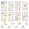8 Cartoon Spring Travel Collage Hand-on DIY Guka Hand Account Mobile Phone Case Laptop Decoration Waterproof