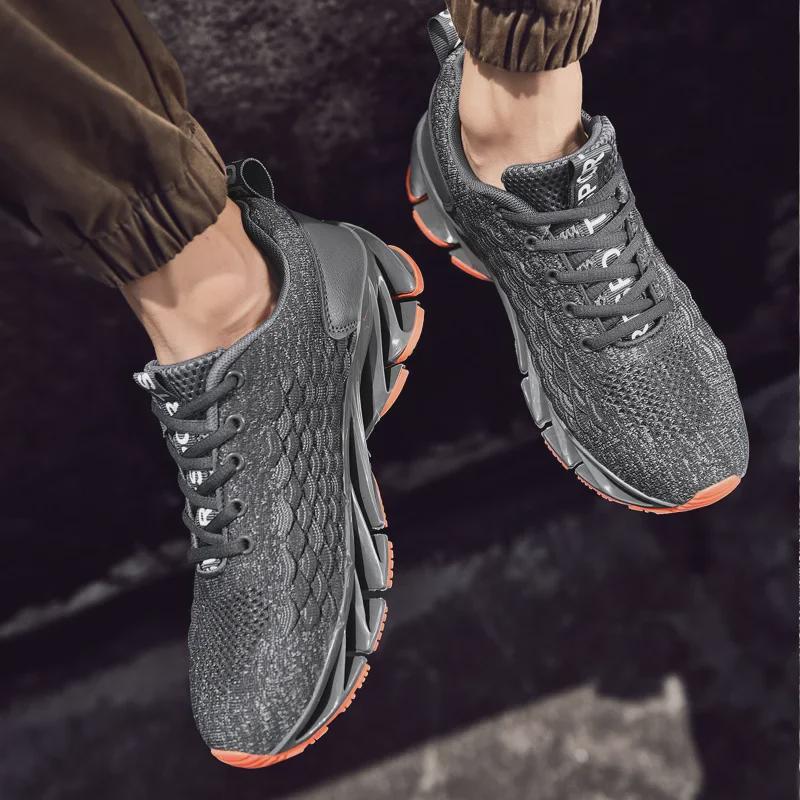 Adidași casual versatili la modă pentru bărbați 9035, țesut respirabil, pentru toamnă