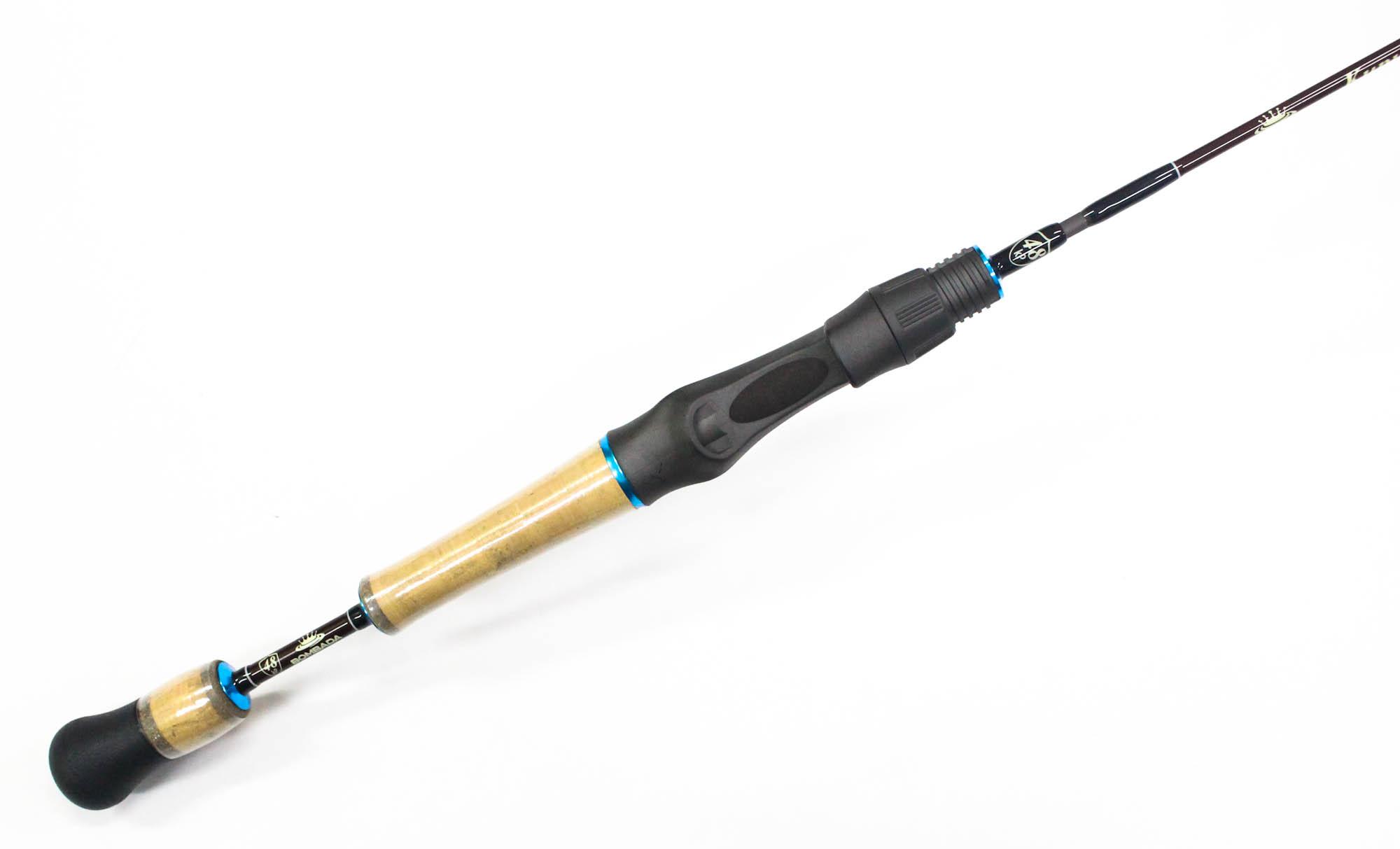 Tulala X Bombada Rod Baitcast Kupuasu 48 3 Piece Travel