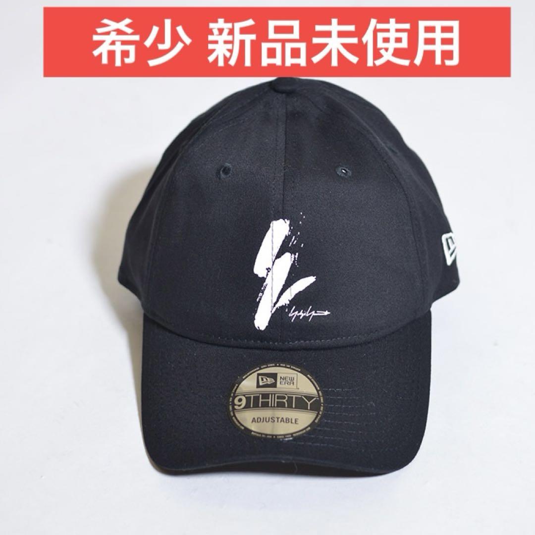 

[USED] Rare 9THIRTY New Era Cap with tag, Yohji Yamamoto