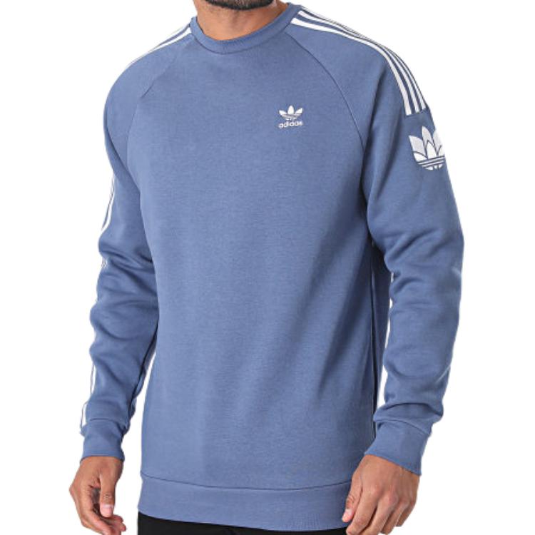 adidas Sweatshirt Men's Dark Blue GN3556