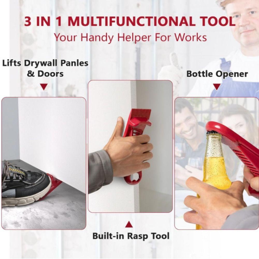 Multifunctional Kicker Installation Tool Door Installation Tool  Home Renovation
