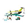Lego City Pogotowie Ratunkowe Lotnicze