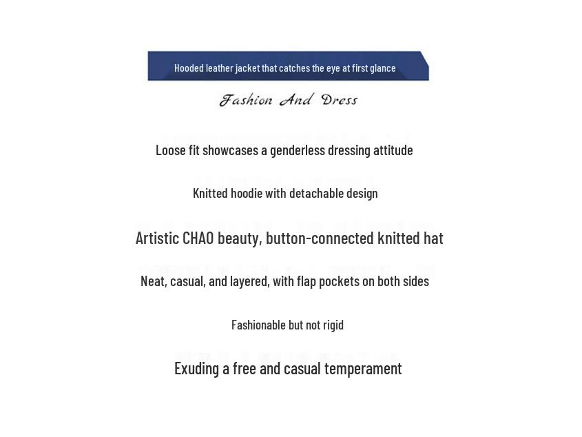 Women's Genuine Leather Jacket - Casual, Versatile Sheepskin Coat for Autumn and Winter