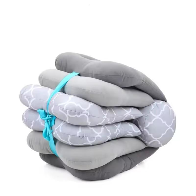 Baby Feeding Pillow Bottle Support Multifunctional Nursing Cushion Infant Breastfeeding Cover Nursing Pillow Baby Care
