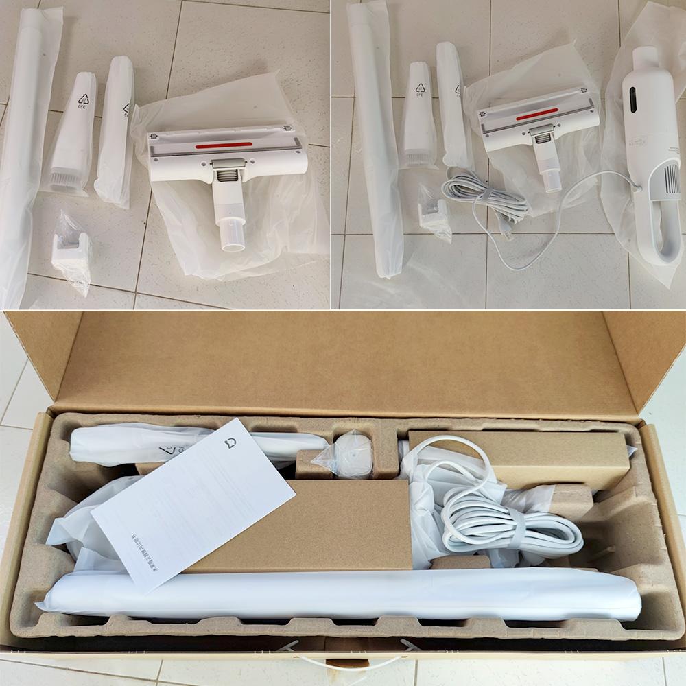 Buy Xiaomi Mijia Vacuum Cleaner MJXCQ01DY 16000Pa Powerful Suction 600W  Motor 2 Gear Adjustment at affordable prices — free shipping, real reviews  with photos — Joom