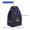 Lightweight Portable Storage Bag For Baby Car Seat Quick Fold 300D Oxford Backpack Enhances Impact Resistance