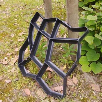 DIY Garden Paving Concrete Mold for Embossed Floor
